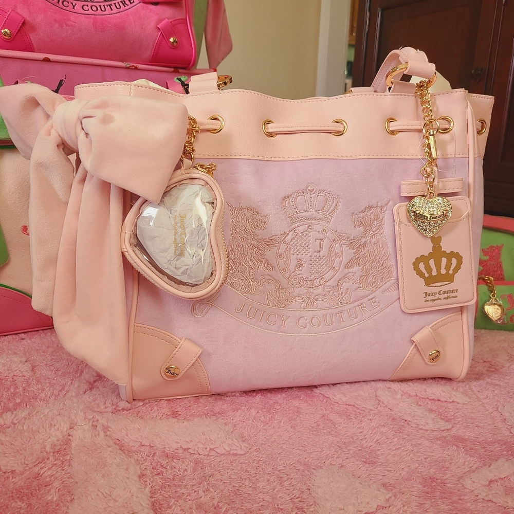 Juicy Couture Bag 🤍